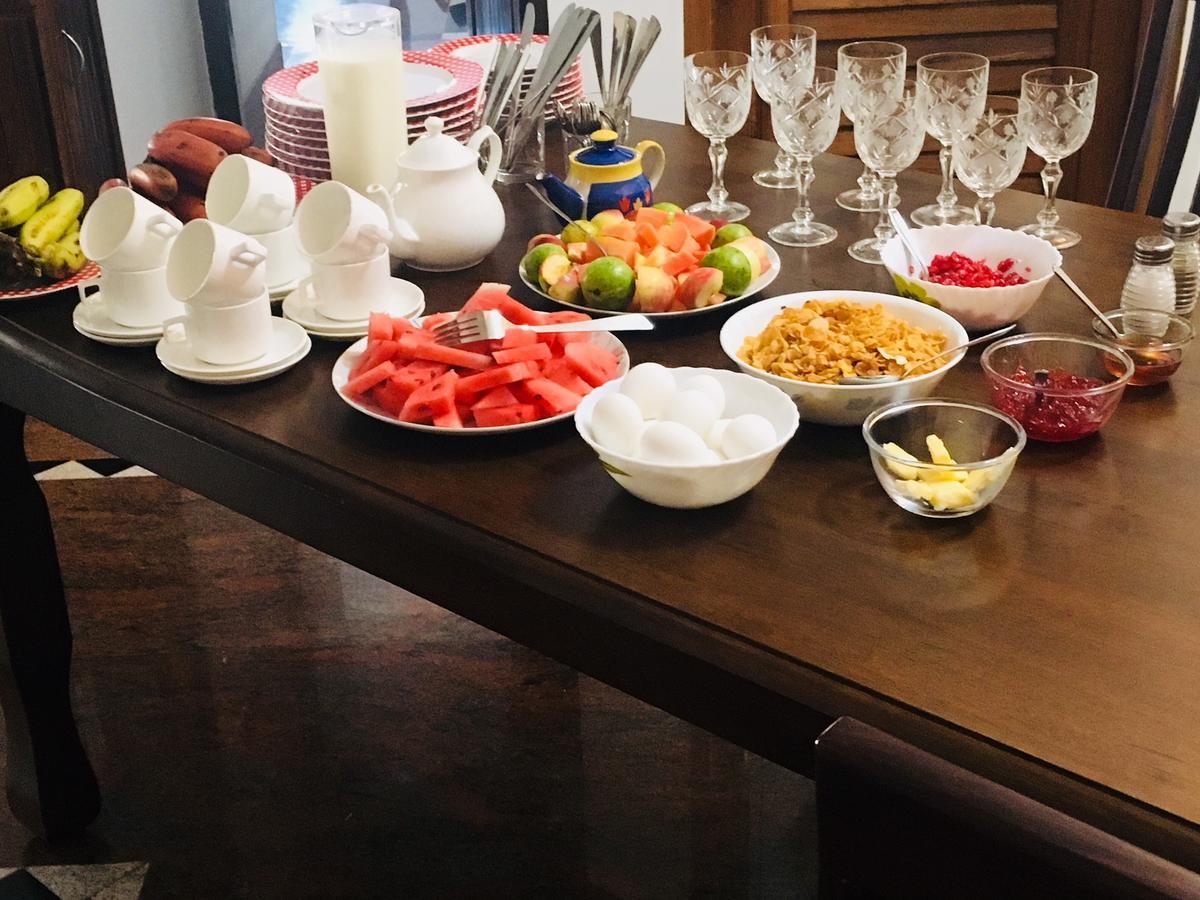 빌라 산타 마리아 Trippapur 외부 사진
