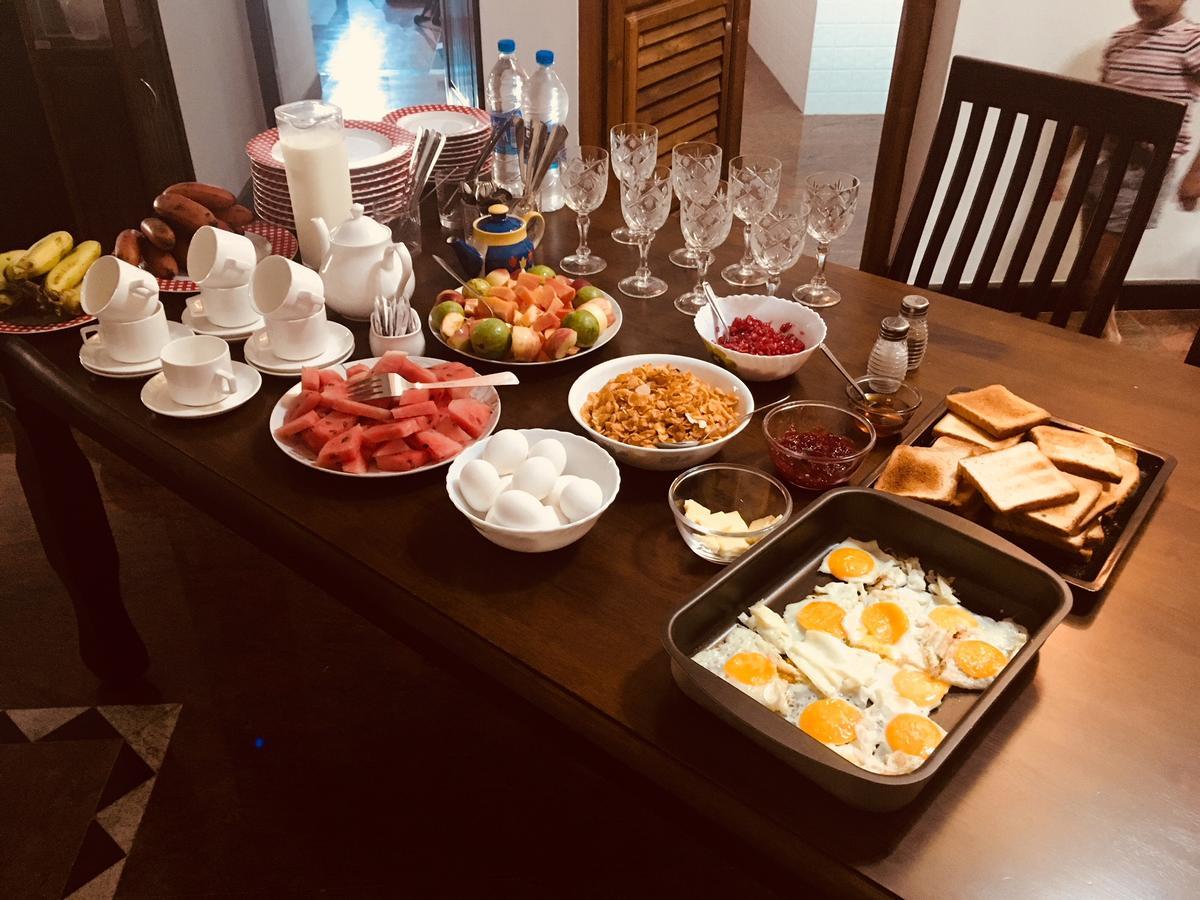빌라 산타 마리아 Trippapur 외부 사진